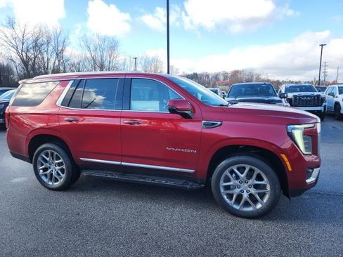 New 2026 GMC Yukon Elevation image 4