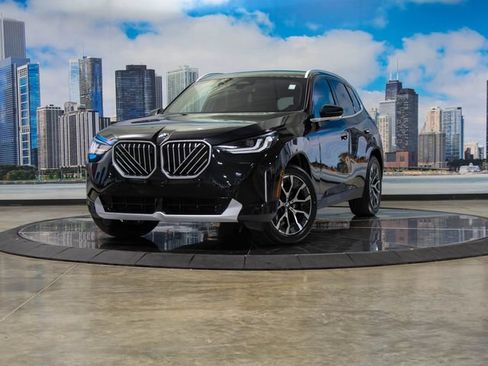 New 2026 BMW X3 xDrive30i w/ Premium Package AWD/4WD image 2