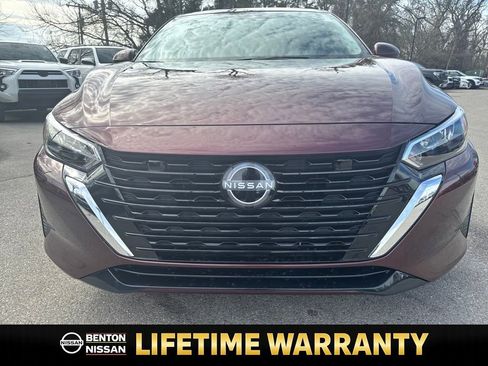 Certified 2025 Nissan Sentra SV image 37