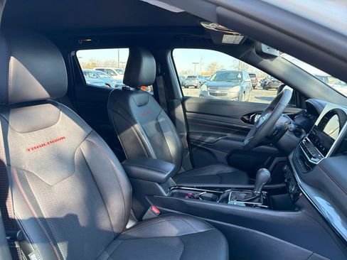 Used 2024 Jeep Compass Trailhawk w/ Sun and Sound Group image 35