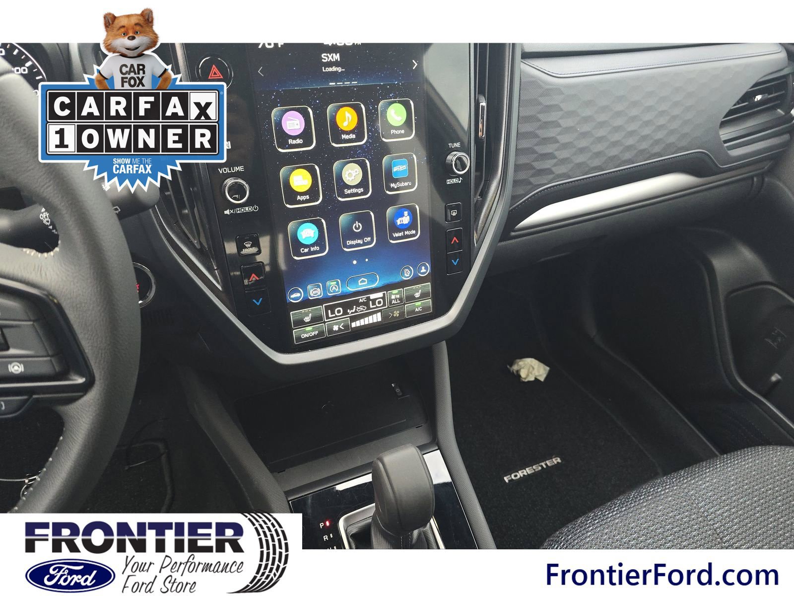 Used 2025 Subaru Forester Premium AWD/4WD image 5