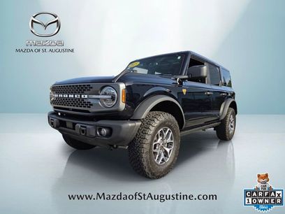 Used 2025 Ford Bronco Badlands