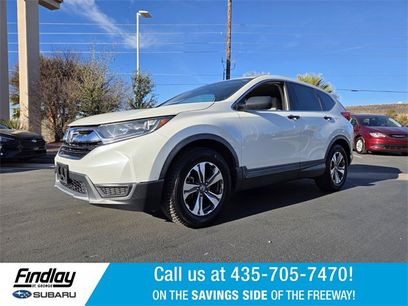 Used 2018 Honda CR-V LX