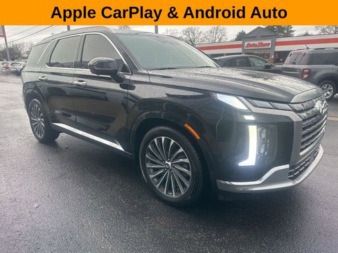 Used 2024 Hyundai Palisade Calligraphy image 4