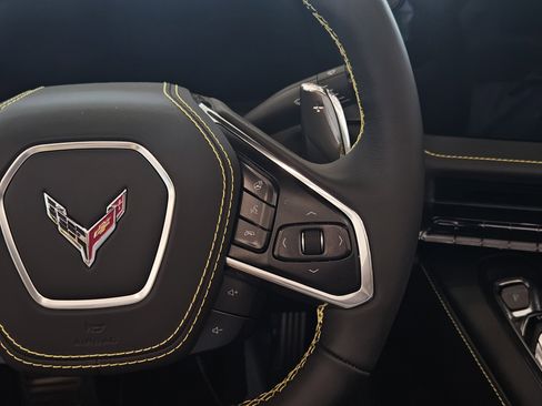 New 2026 Chevrolet Corvette Stingray Premium Conv w/ 3LT RWD image 17