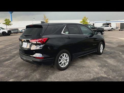 Used 2024 Chevrolet Equinox LT w/ LPO, Floor Liner Package image 8