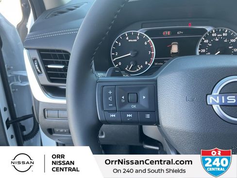 New 2026 Nissan Rogue SV FWD image 19