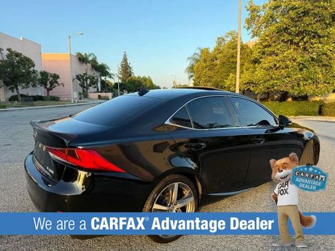 Used 2017 Lexus IS 200t w/ Navigation System Package RWD image 5
