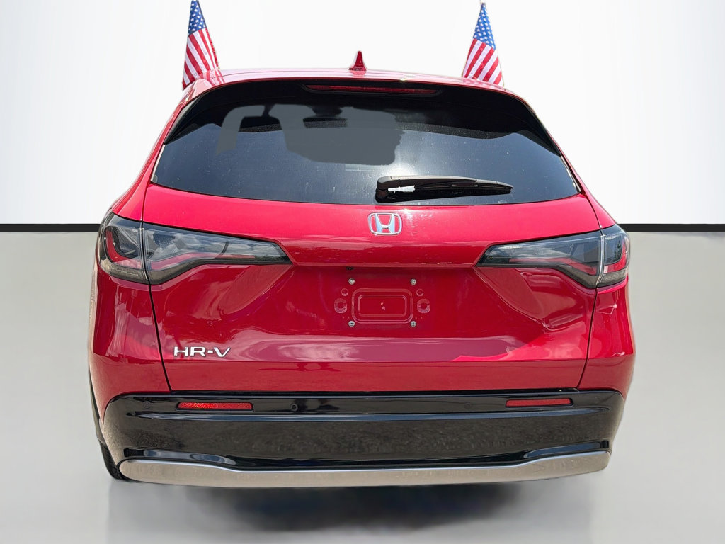 Certified 2024 Honda HR-V EX-L image 6