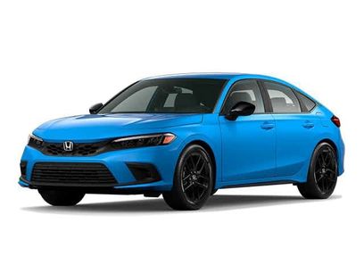 Used 2024 Honda Civic Sport
