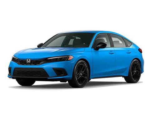 Used 2024 Honda Civic Sport image 1