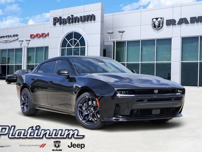 New 2026 Dodge Charger Scat Pack w/ Blacktop Package