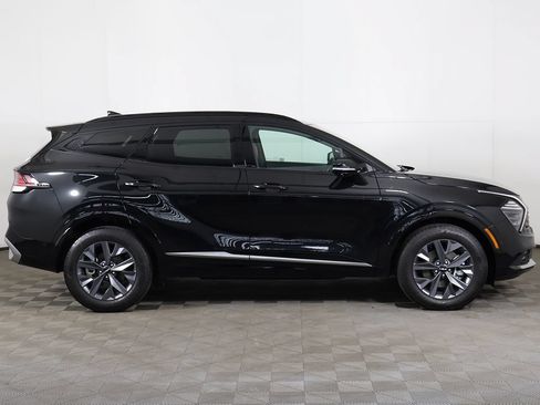 Used 2024 Kia Sportage SX Prestige AWD/4WD image 20