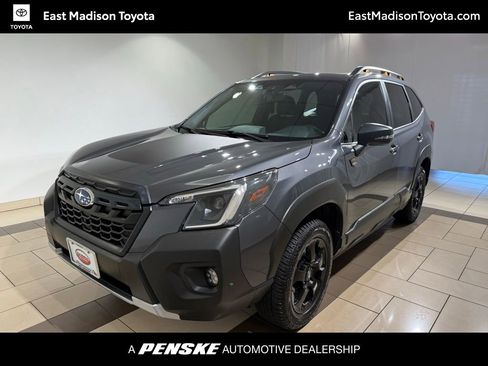 Used 2024 Subaru Forester Wilderness image 1