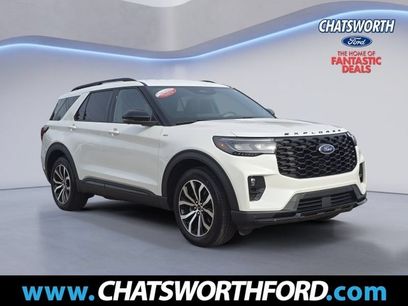 Used 2025 Ford Explorer ST-Line w/ Premium Package