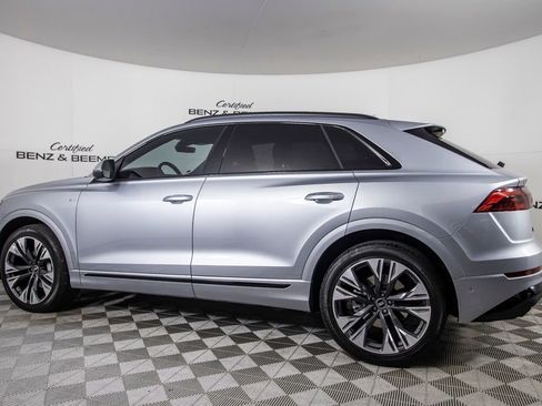 Used 2025 Audi Q8 Prestige image 10