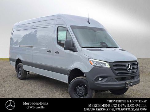 New 2026 Mercedes-Benz Sprinter 2500 image 1
