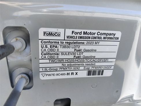 Used 2023 Ford Bronco Sport Big Bend w/ Convenience Package AWD/4WD image 12