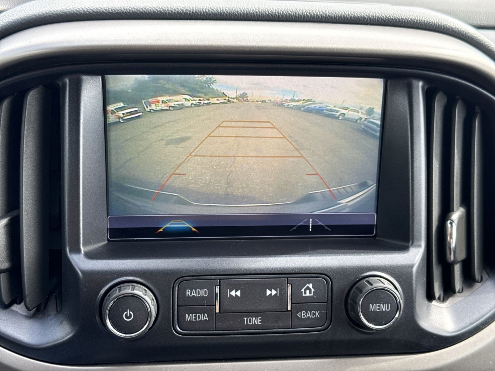 Used 2018 Chevrolet Colorado Z71 AWD/4WD image 20