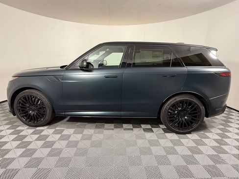 New 2026 Land Rover Range Rover Sport SV AWD/4WD image 2