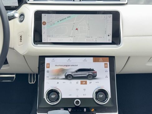 Used 2022 Land Rover Range Rover Velar R-Dynamic HSE AWD/4WD image 13