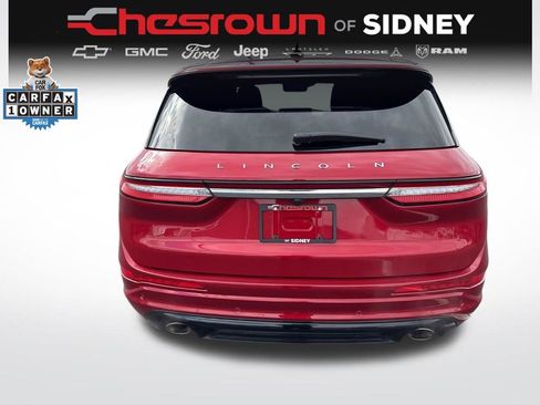 Used 2025 Lincoln Corsair Reserve w/ Jet Appearance Package image 4