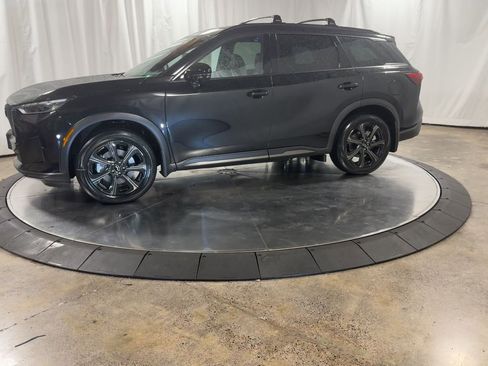 Certified 2026 INFINITI QX60 Autograph w/ Dark Cargo Package AWD/4WD image 8