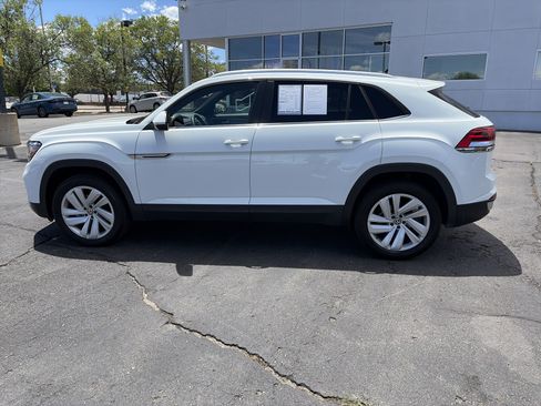 Certified 2023 Volkswagen Atlas Cross Sport SE AWD/4WD image 8
