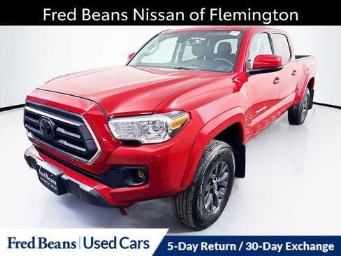 Used 2023 Toyota Tacoma SR5 image 1