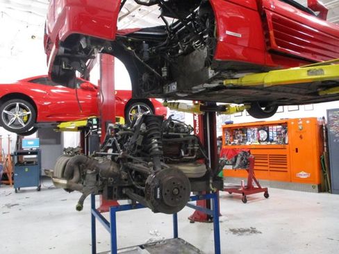 Used 1994 Ferrari 348 Spider RWD image 20