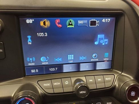 Used 2016 Chevrolet Corvette Z06 w/ 2LZ Preferred Equipment Group image 16