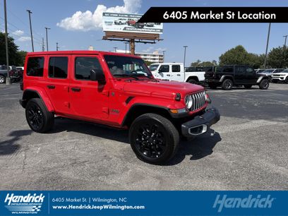 Certified 2025 Jeep Wrangler Unlimited Sahara w/ Safety Group