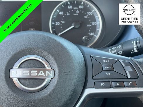 Certified 2025 Nissan Versa SV FWD image 20