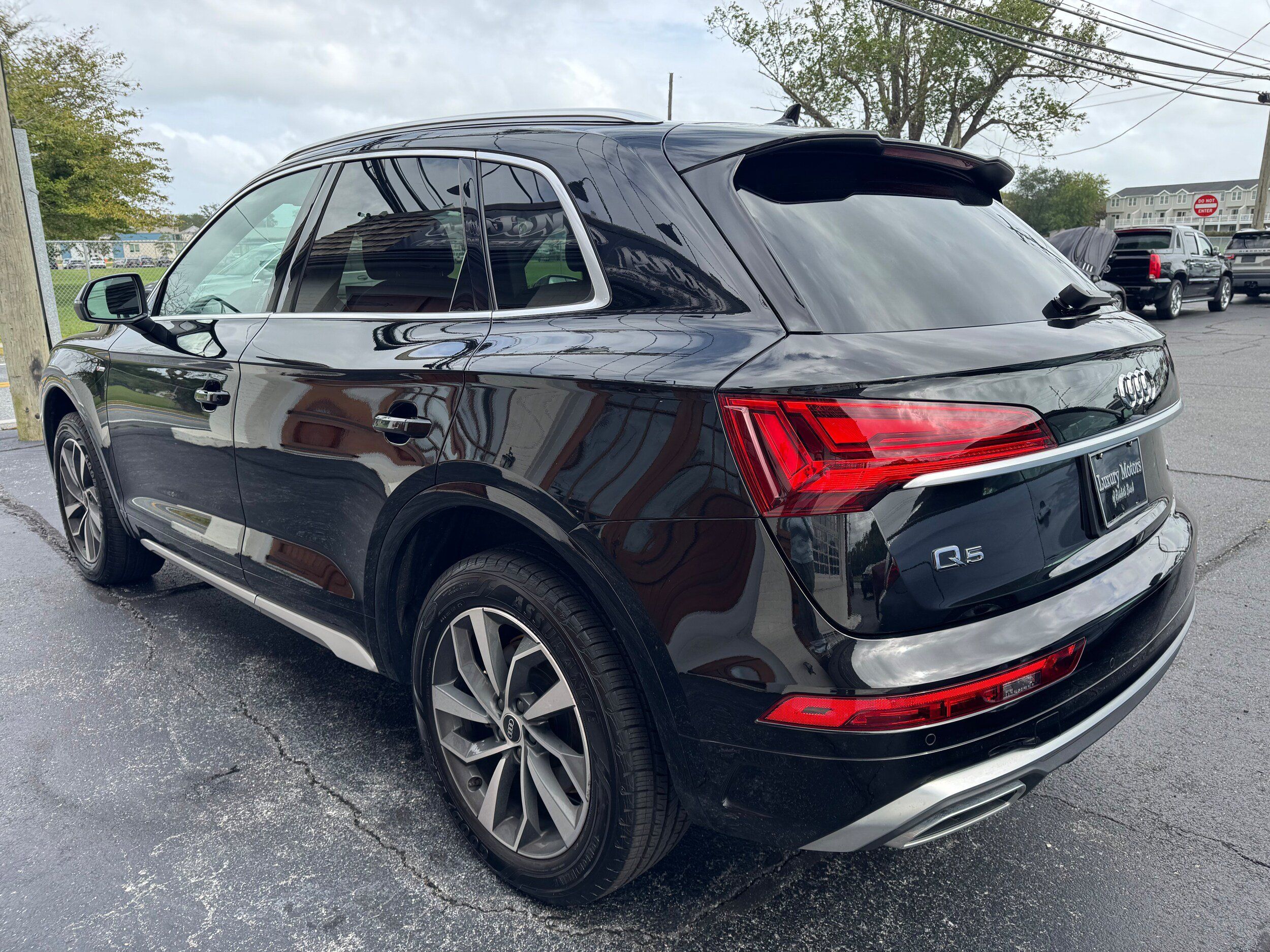 Used 2023 Audi Q5 2.0T Premium Plus AWD/4WD image 4