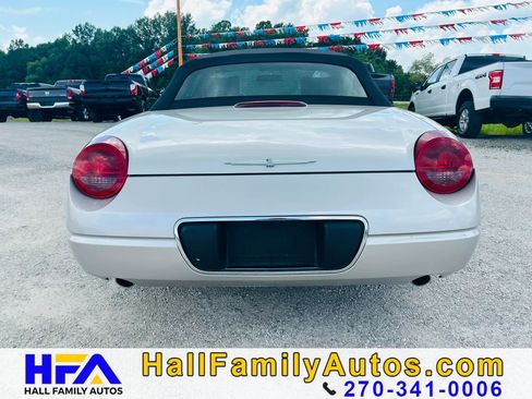 Used 2005 Ford Thunderbird RWD image 7