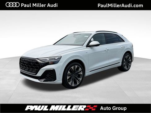 New 2026 Audi Q8 Premium Plus AWD/4WD image 1