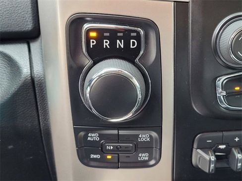 Used 2017 RAM 1500 Big Horn image 19