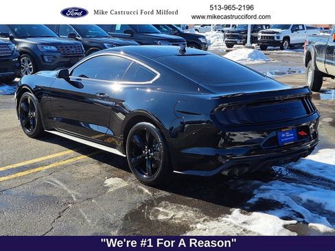 Certified 2022 Ford Mustang GT Premium w/ Black Accent Package image 3