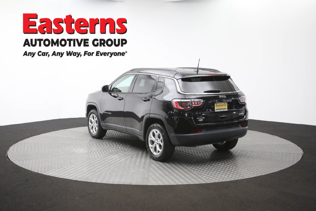 Used 2024 Jeep Compass Latitude AWD/4WD image 65
