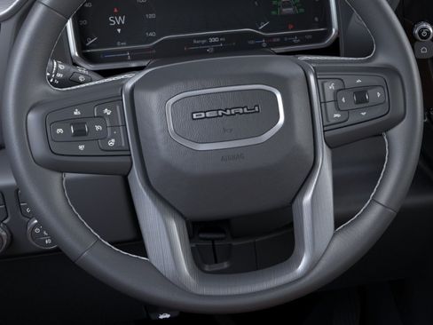 New 2026 GMC Sierra 2500 Denali Ultimate AWD/4WD image 19