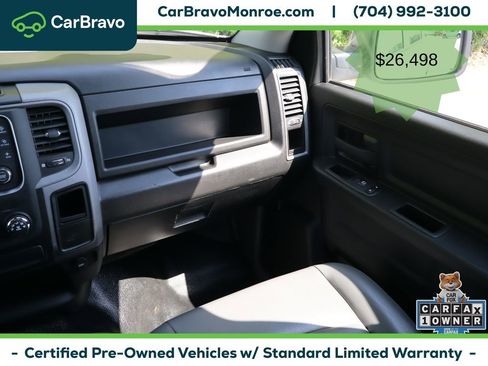 Used 2022 RAM 1500 Tradesman w/ Chrome Appearance Group AWD/4WD image 20