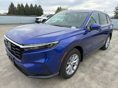 Used 2025 Honda CR-V EX-L