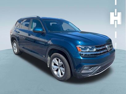 Used 2019 Volkswagen Atlas SE
