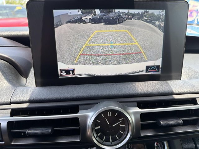 Used 2021 Lexus IS 350 F Sport w/ Accessory Package RWD image 29