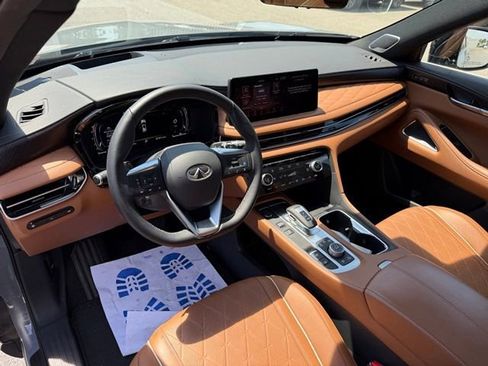 Certified 2025 INFINITI QX60 Autograph w/ Cargo Package AWD/4WD image 11