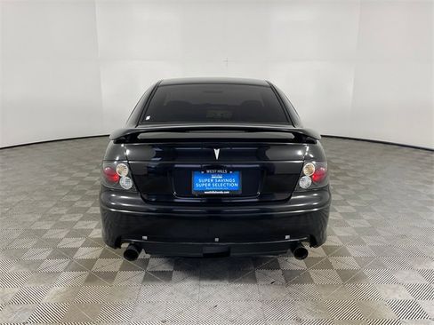 Used 2006 Pontiac GTO image 20