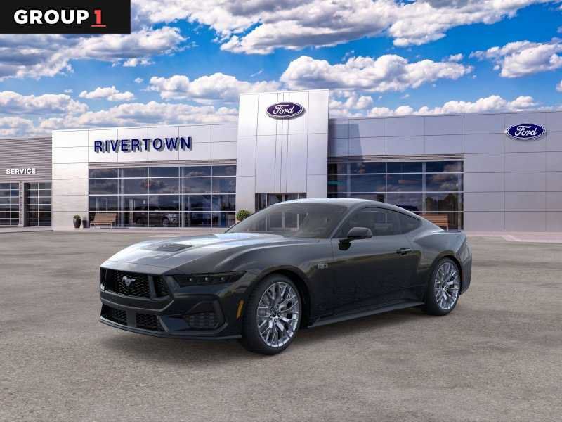 New 2026 Ford Mustang GT Premium RWD image 1