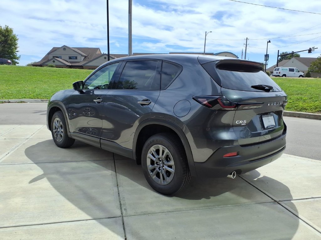 New 2026 MAZDA CX-5 Select AWD/4WD image 5