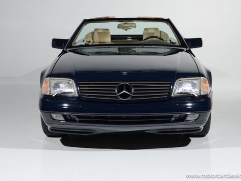 Used 1996 Mercedes-Benz SL 320 image 3