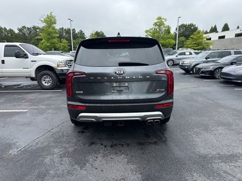 Used 2021 Kia Telluride S AWD/4WD image 4